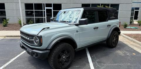 Ford Bronco 2023