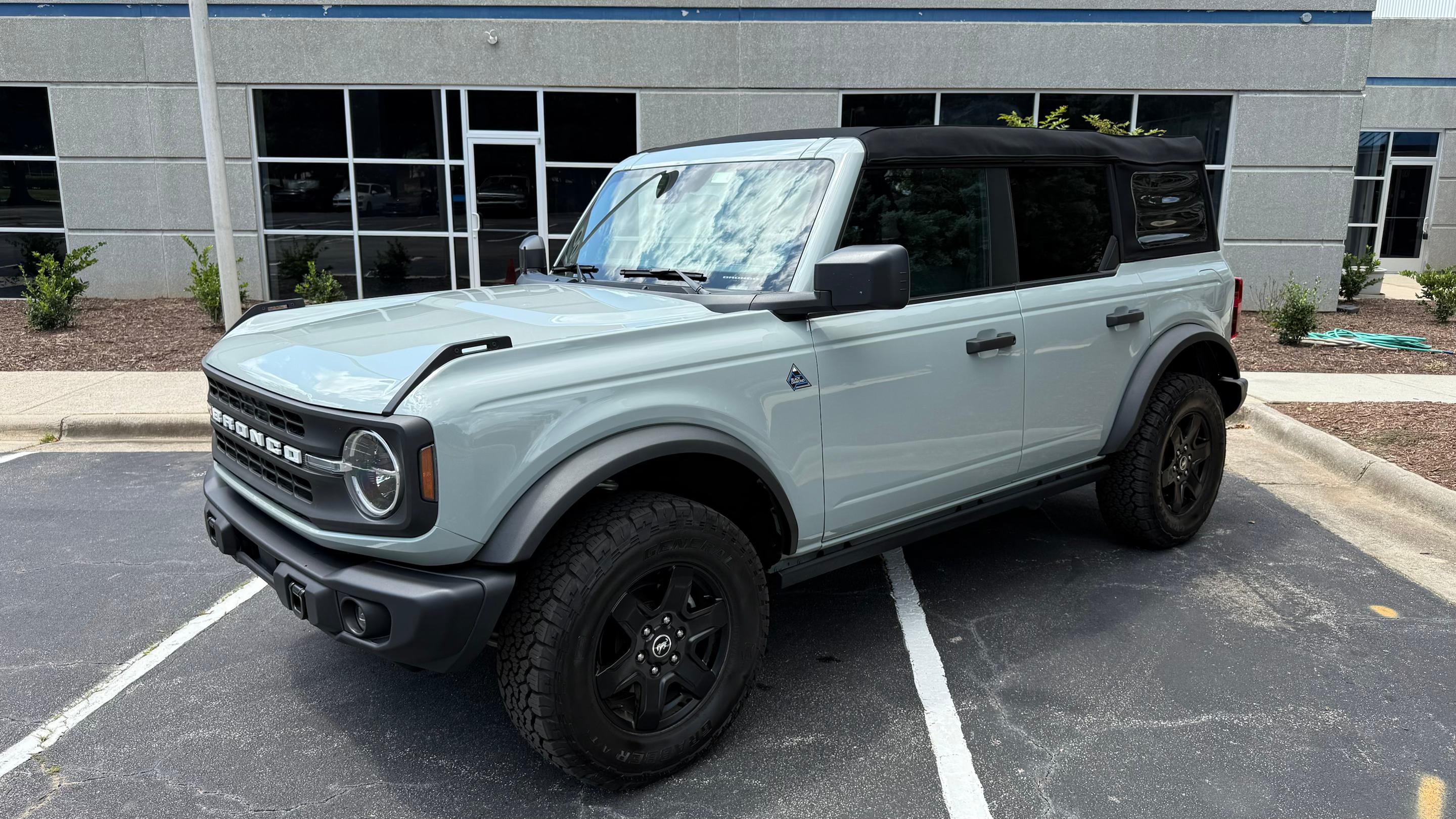 Ford Bronco 2023 in Morrisville, NC