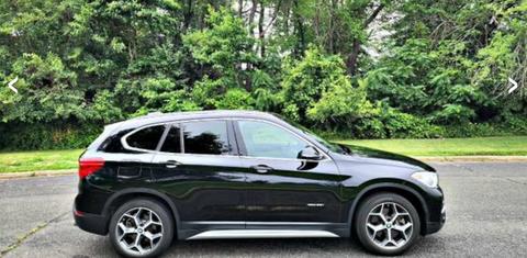 BMW X1 2017