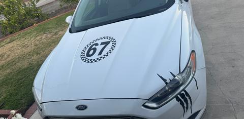 Ford Fusion 2016