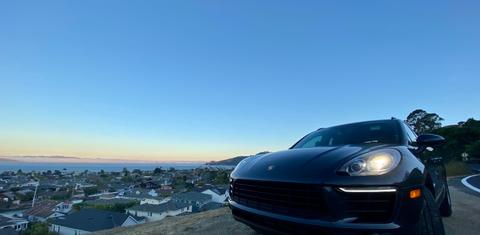 Porsche Macan 2018
