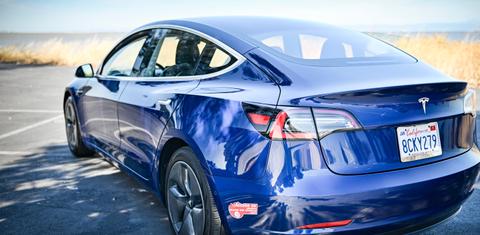 Tesla Model 3 2018