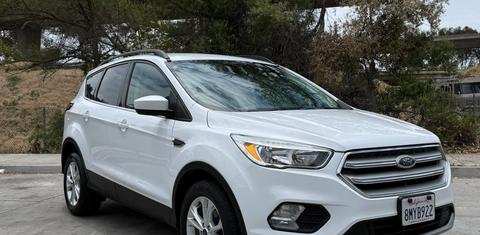 Ford Escape 2018