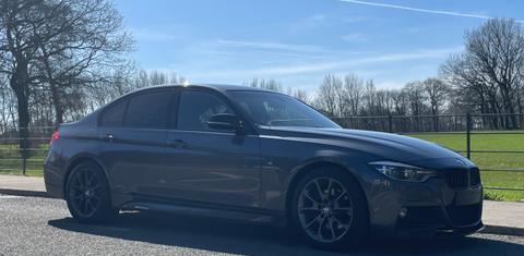 BMW 3 Series 2016