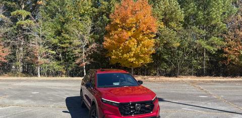 Honda CR-V Hybrid 2026