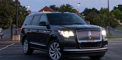 Lincoln Navigator 2024