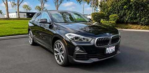 BMW X2 2018