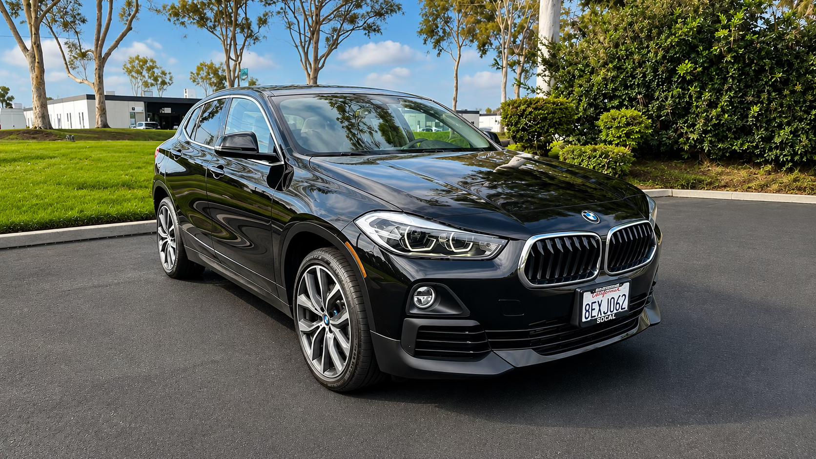 BMW X2 2018 in Irvine, CA