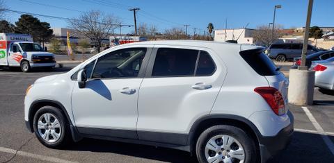 Chevrolet Trax 2016