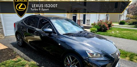 Lexus IS 2017