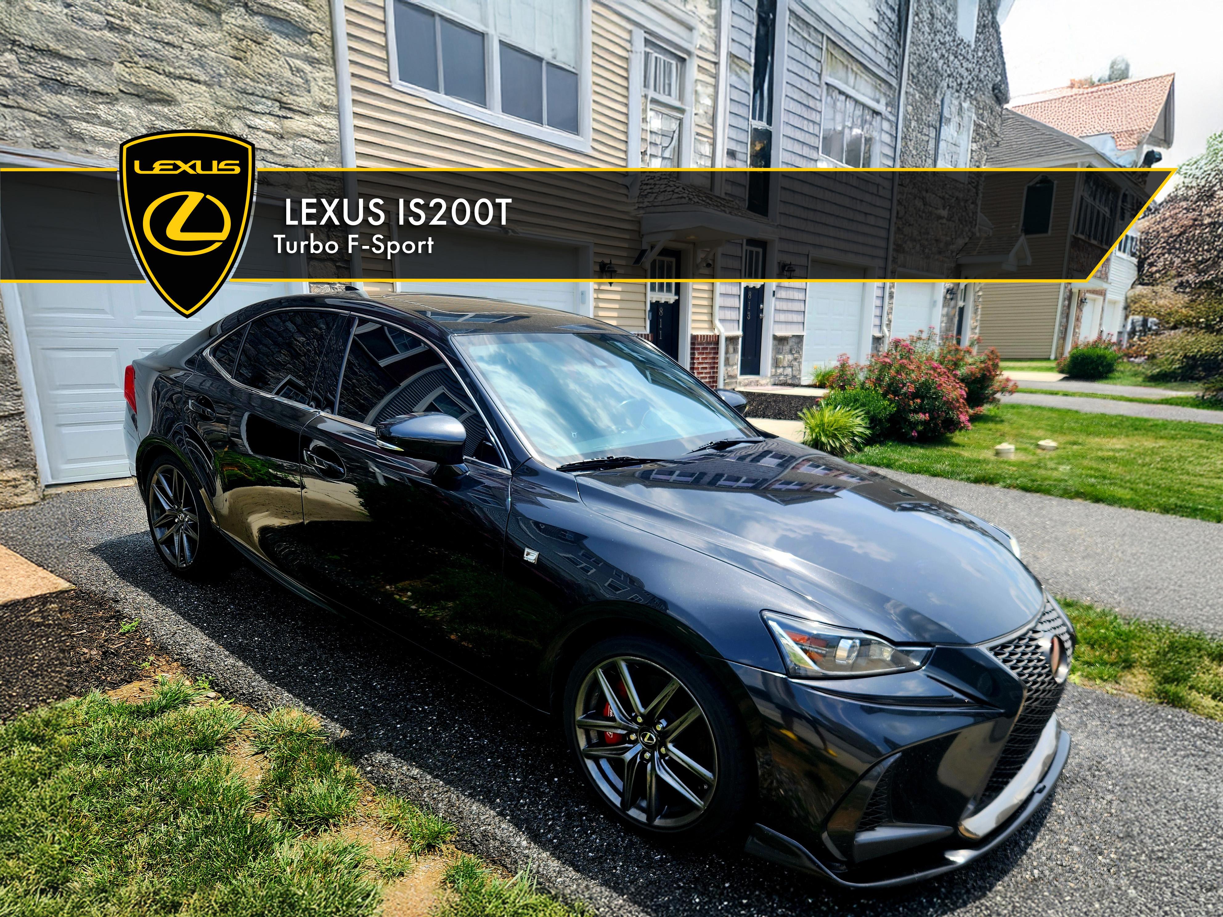 Lexus IS 2017 in Mechanicsburg, PA