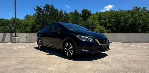 Nissan Versa 2021