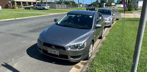 Mitsubishi LANCER 2013