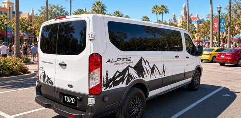 Ford Transit 2015