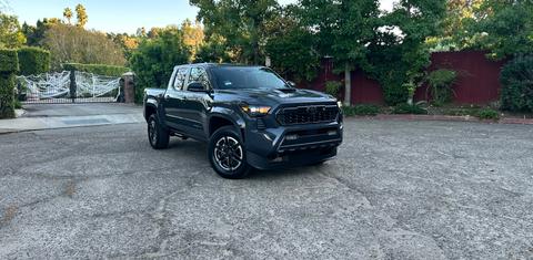 Toyota Tacoma 2025