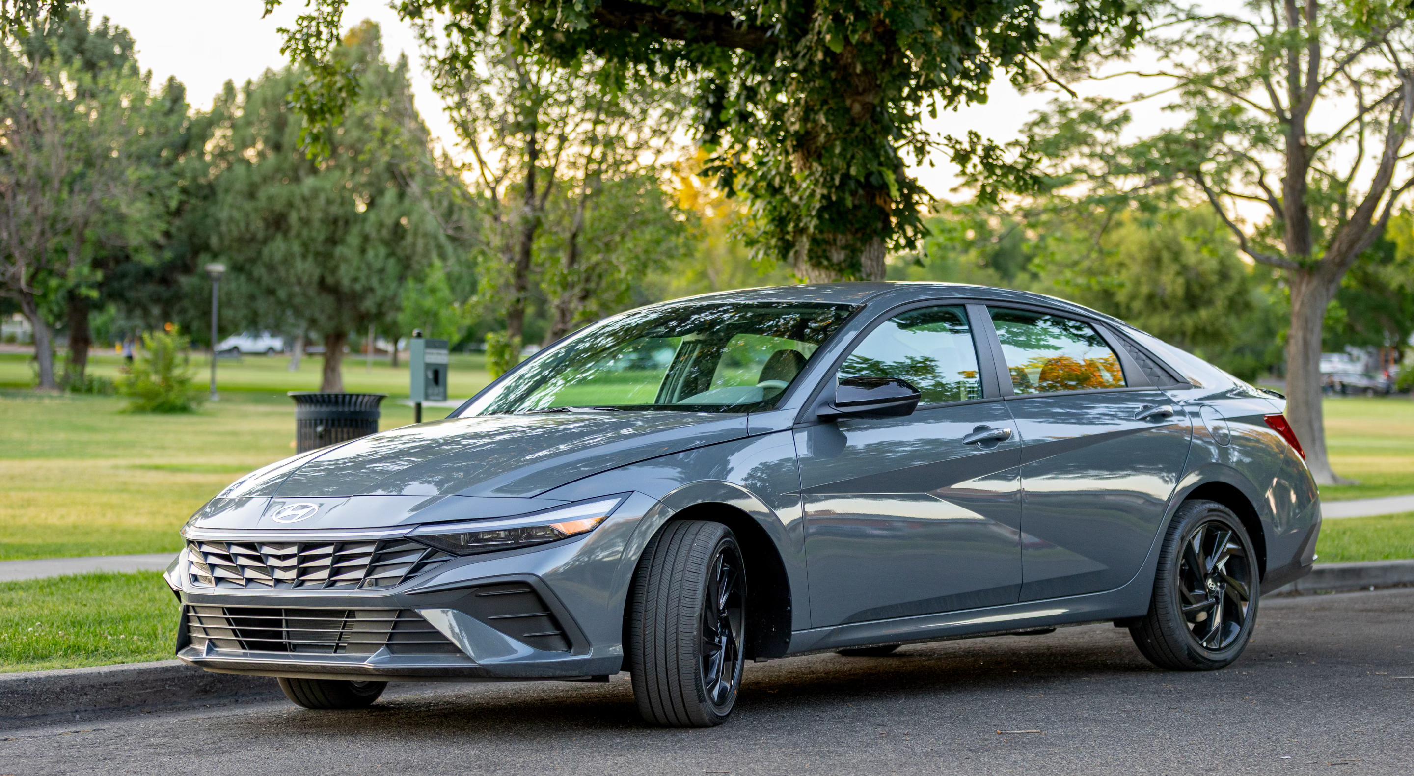 Hyundai Elantra 2026 in Grand Junction, CO