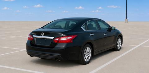 Nissan Altima 2016