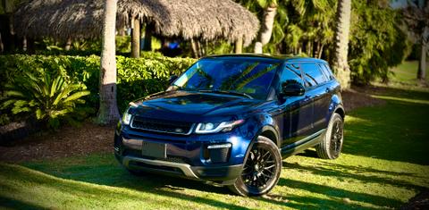 Land Rover Range Rover Evoque 2017