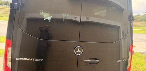 Mercedes-Benz Sprinter 2024