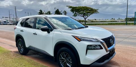 Nissan Rogue 2022