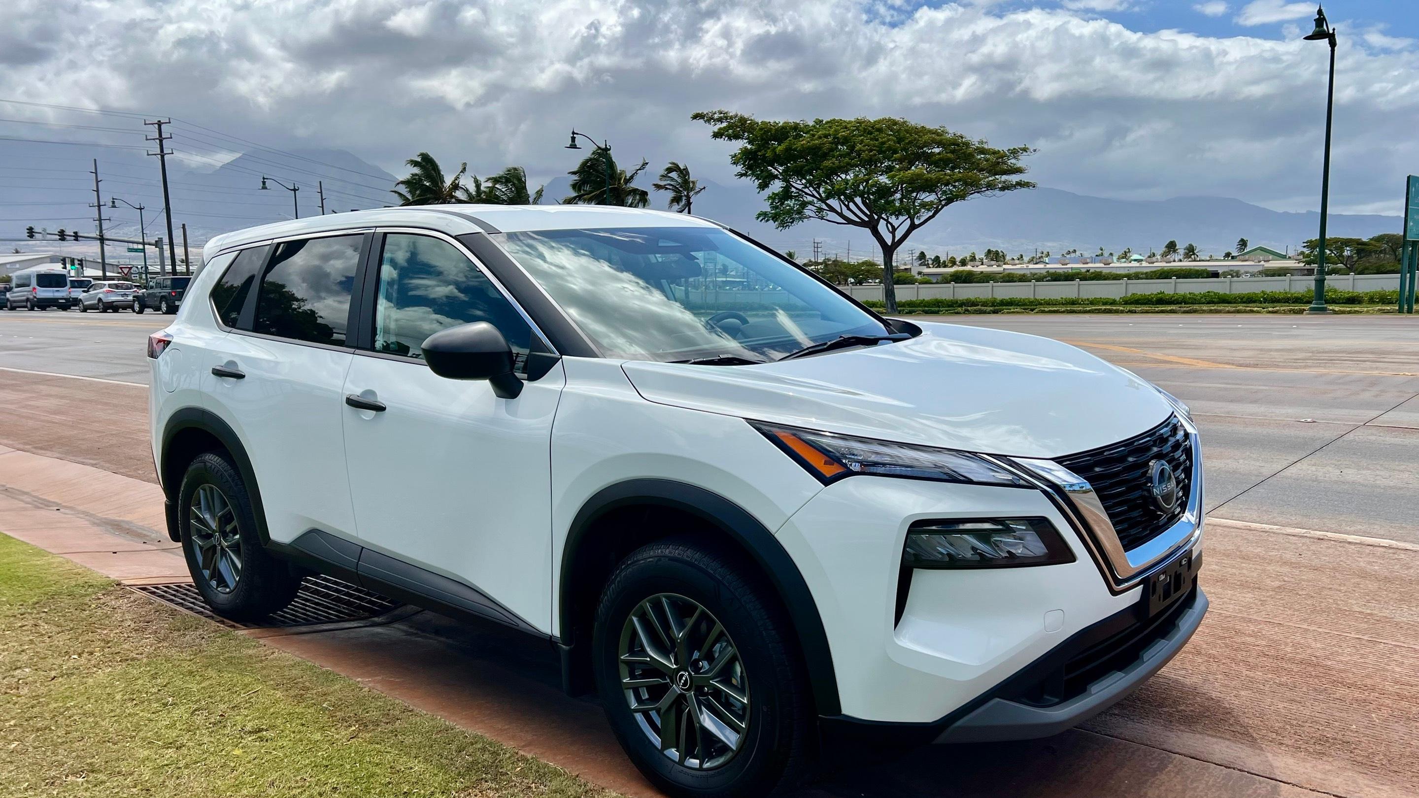 Nissan Rogue 2022 in Kahului, HI