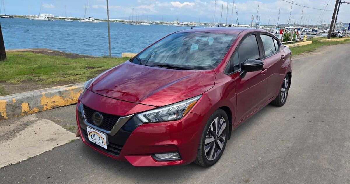 Nissan Versa 2020 rental in Honolulu, HI by Xavier | Turo