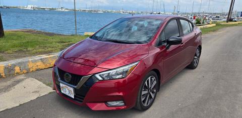 Nissan Versa 2020