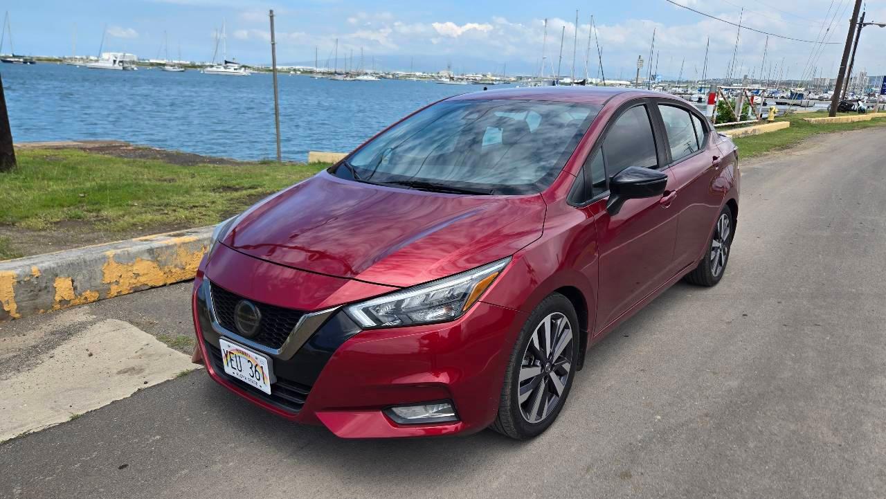 Nissan Versa 2020 in 