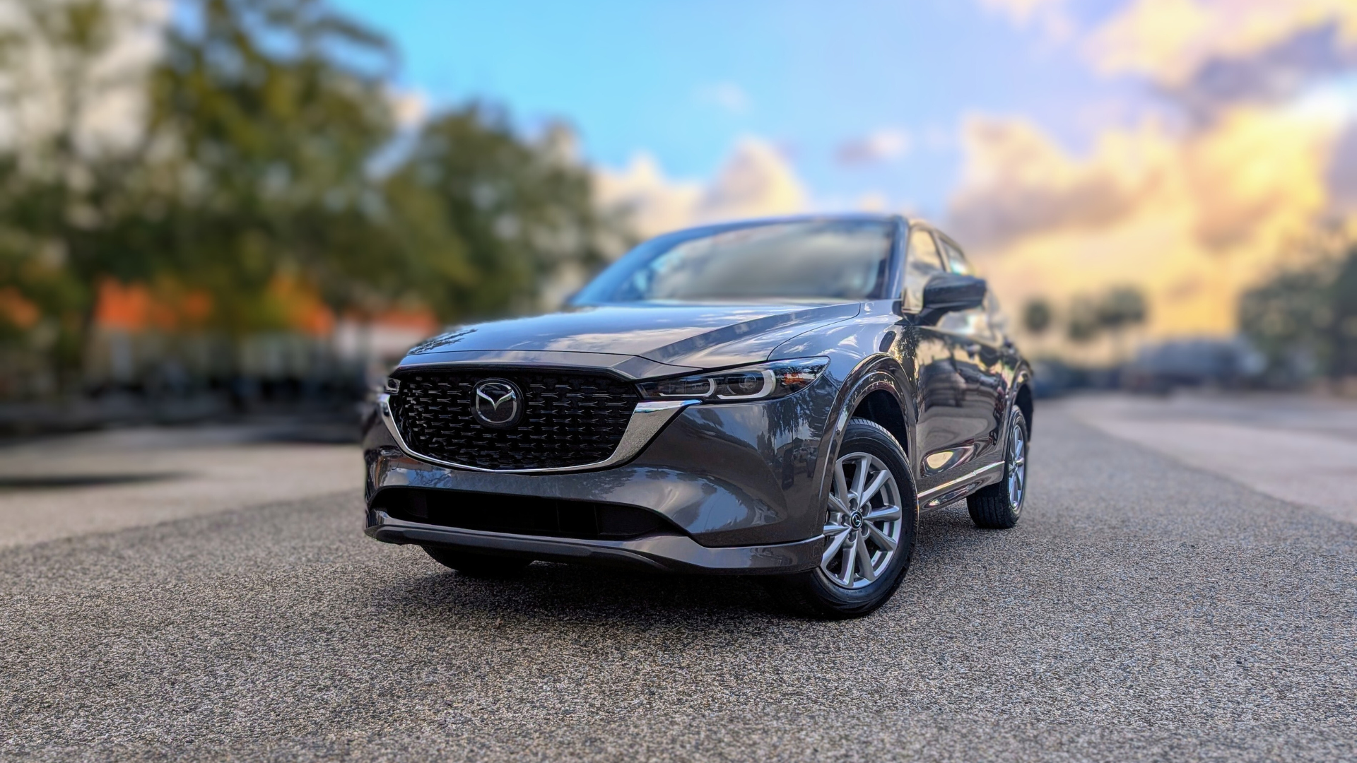 Mazda CX-5 2024 in Houston, TX