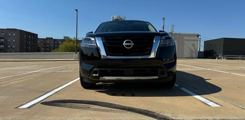 Nissan Pathfinder 2024
