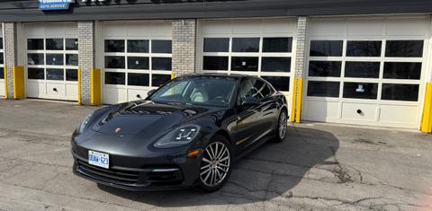 Porsche Panamera 2017