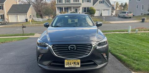 Mazda CX-3 2018