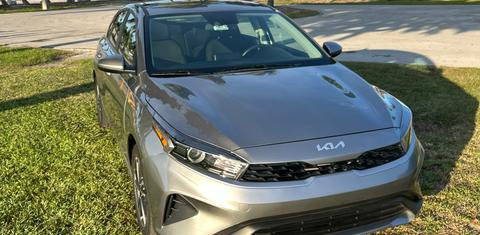 Kia Forte 2024