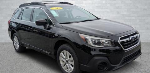 Subaru Outback 2018