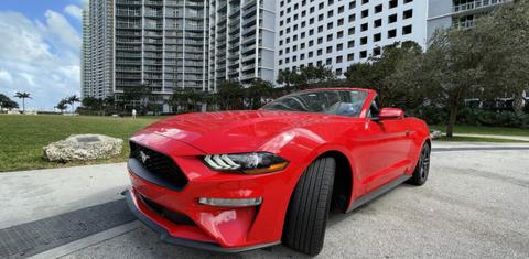 Ford Mustang 2018