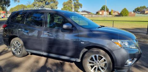 Nissan PATHFINDER 2014