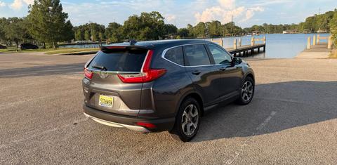 Honda CR-V 2019
