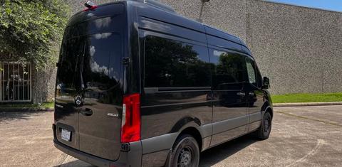 Mercedes-Benz Sprinter 2024