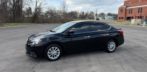 Nissan Sentra 2017