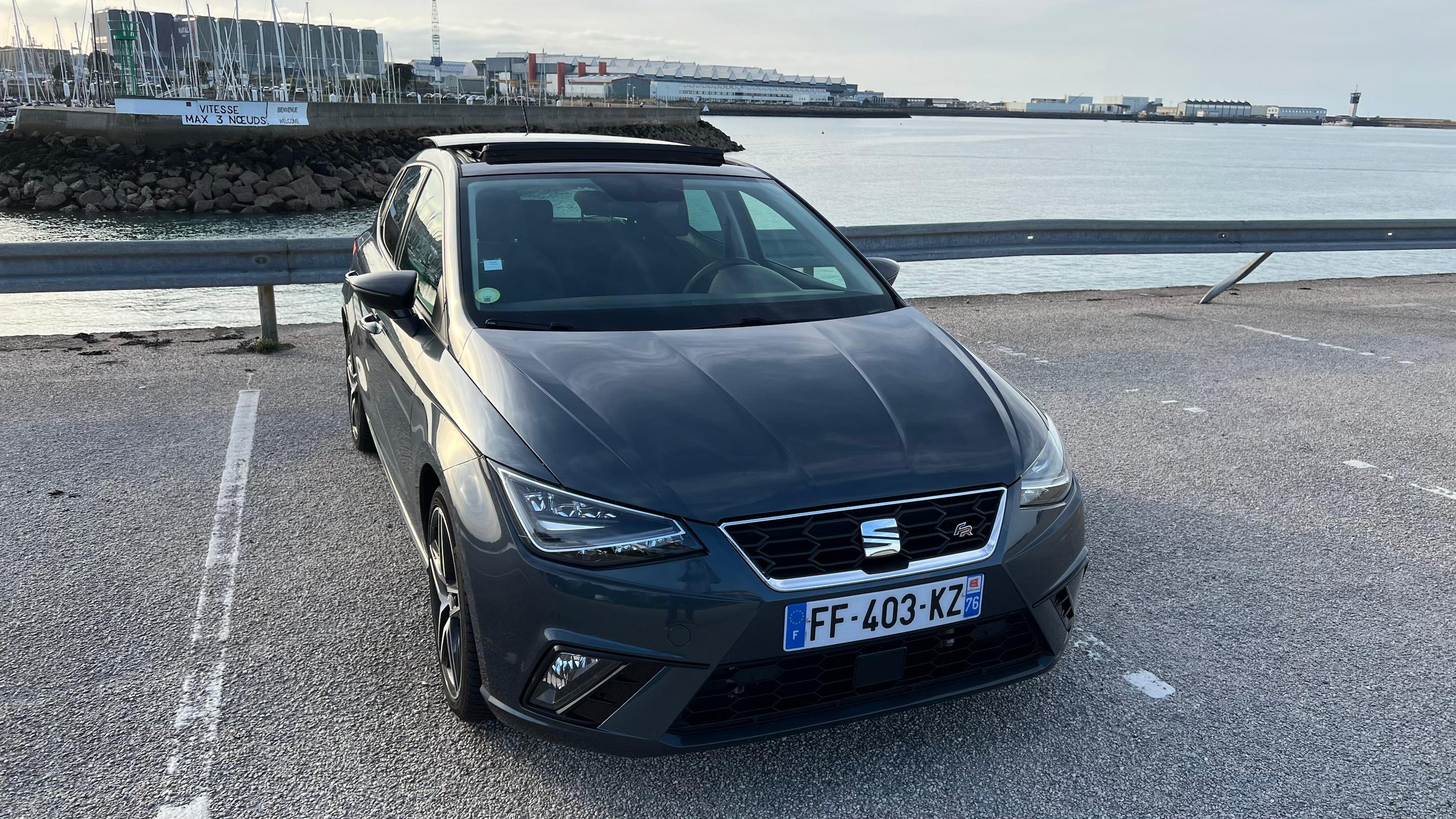 Seat IBIZA 2019 à Cherbourg-en-cotentin