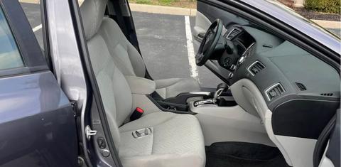 Honda Civic 2015