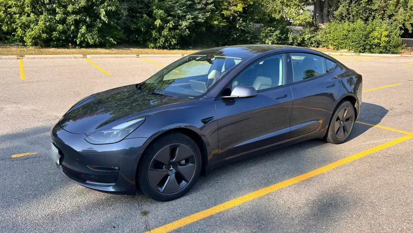 Tesla Model 3 2021 in Tallahassee, FL