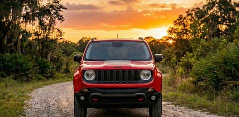 Jeep Renegade 2019