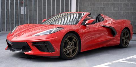 Chevrolet Corvette 2024