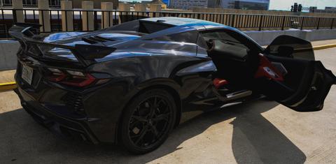 Chevrolet Corvette 2024