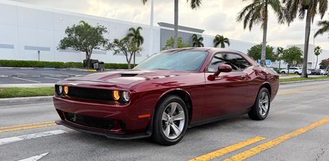 Dodge Challenger 2019