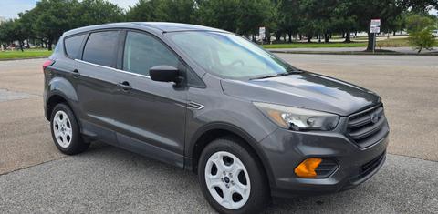 Ford Escape 2019