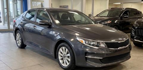 Kia Optima 2018