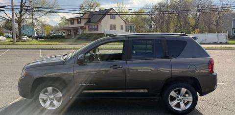 Jeep Compass 2014