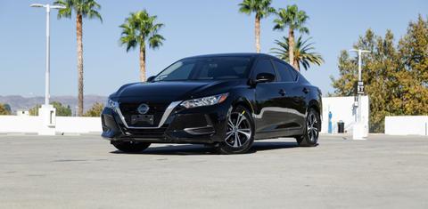 Nissan Sentra 2021
